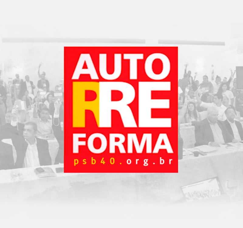 Autorreforma PSB 40